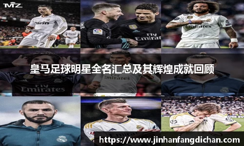 皇马足球明星全名汇总及其辉煌成就回顾